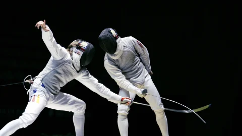 2020 Games in Tokyo: Fencing