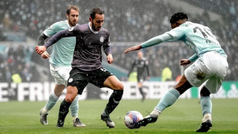 Brighton & Hove Albion FC vs Manchester City FC