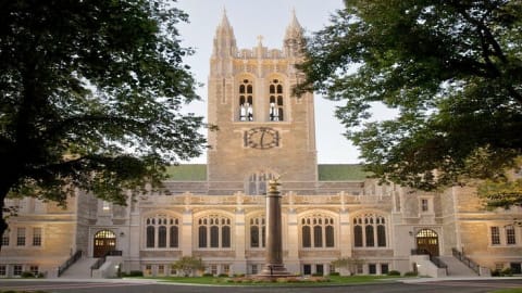 Boston College Eagles