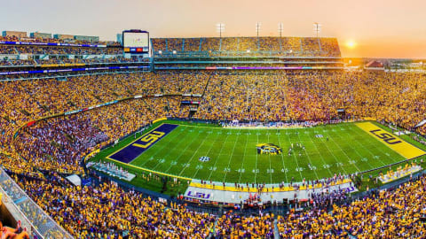 LSU Tigers