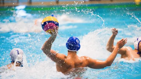 2020 Games in Tokyo: Water Polo