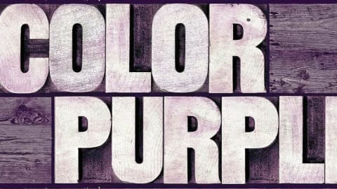 The Color Purple Las Vegas