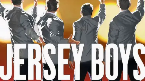 Jersey Boys