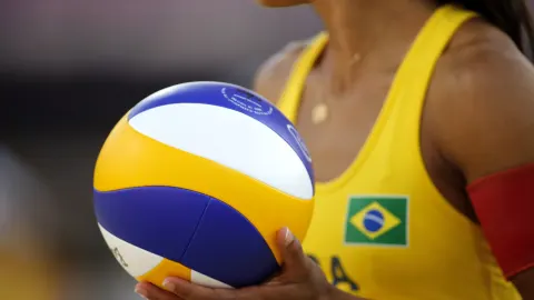 2020 Games in Tokyo: Beach Volleyball