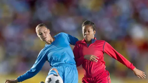 Womens Professional Soccer
