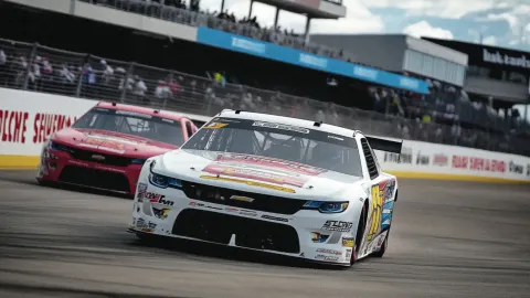 NASCAR Xfinity Series liput