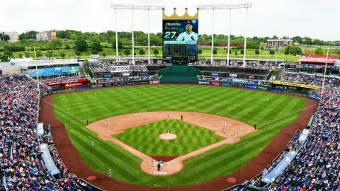 Kansas City Royals Spring Training