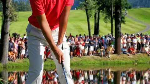 Presidents Cup - Wednesday