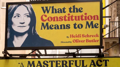 What the Constitution Means to Me