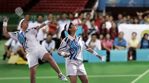 Jeux de Tokyo 2020 : Badminton