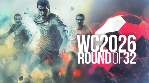 Football World Cup 2026 - Round of 32