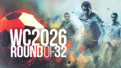 Football World Cup 2026 - Round of 32 - Match 83 - 2K vs 2L
