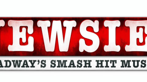 Newsies the Musical