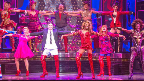 Kinky Boots