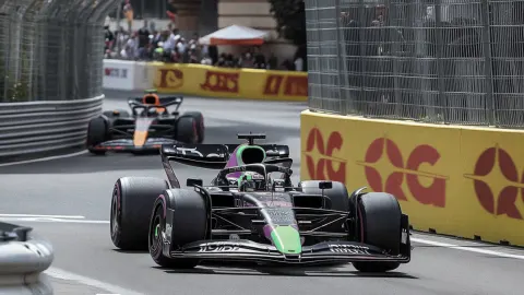 Formula 1 Monaco Grand Prix