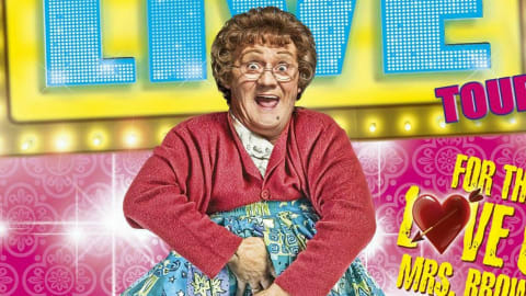 For the Love of Mrs Brown