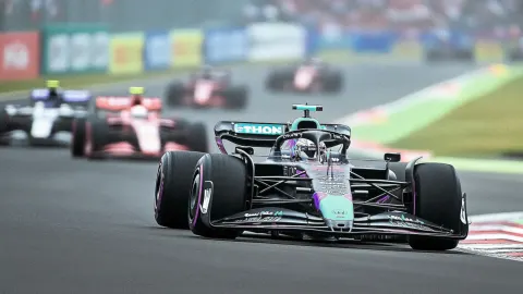 Formula 1 Belgian Grand Prix 2025 - Saturday