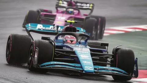 Formula 1 Belgian Grand Prix 2025 - Saturday