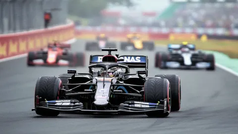 Formula 1 Hungarian Grand Prix 2025 - Sunday