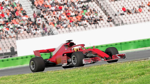 Formula 1 Spanish Grand Prix 2024 - 3-Day Pass