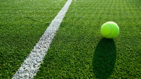 2024 Wimbledon - Gentlemen's and Ladies' Singles 2nd Round (Centre Court)
