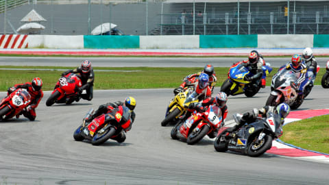MotoGP Valencia 2025 - 3-Day Pass