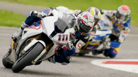 MotoGP United Kingdom 2024 - Friday