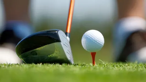 World Golf Championships