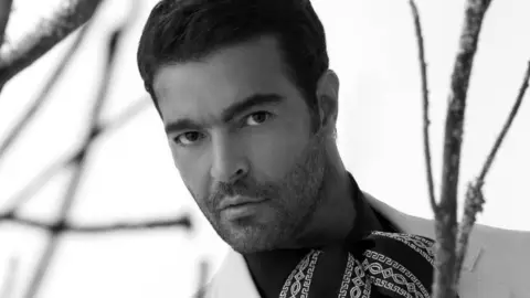 Pablo Montero
