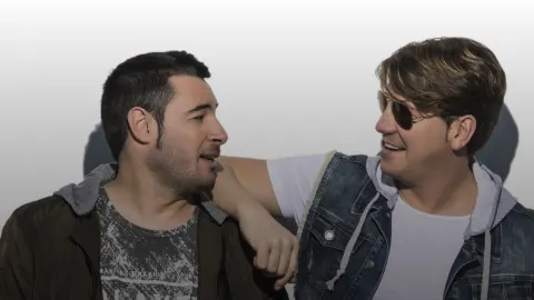 Andy & Lucas Algeciras