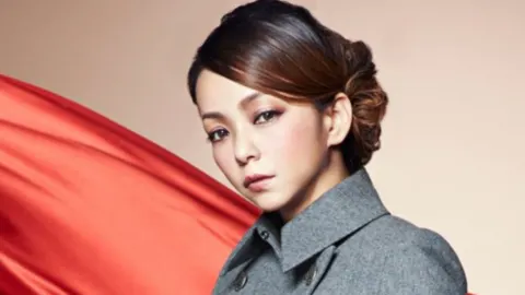 Namie Amuro