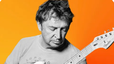 Andy Summers liput