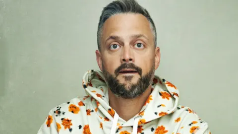 Nate Bargatze Boston