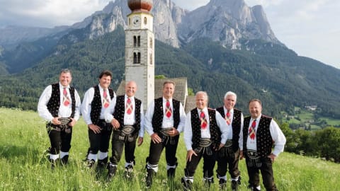Kastelruther Spatzen