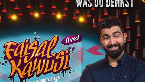 Faisal Kawusi Wiesbaden