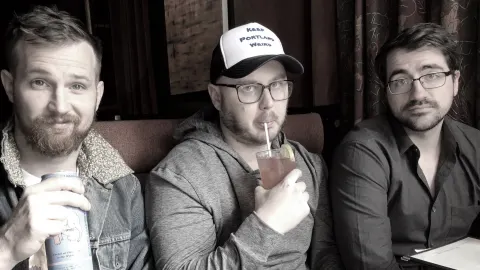 Wellred Comedy