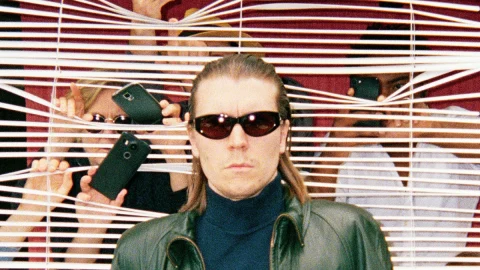 Alex Cameron