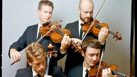 Calder Quartet