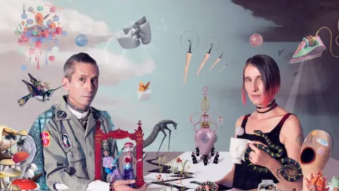 Boletos Aterciopelados