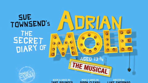 The Secret Diary Of Adrian Mole The Musical London