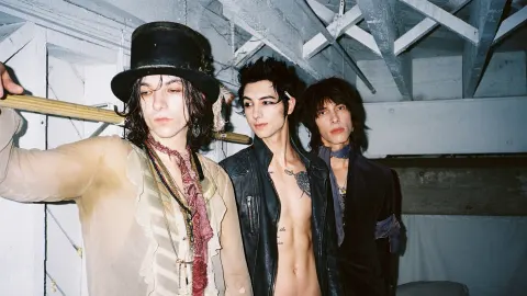 Palaye Royale