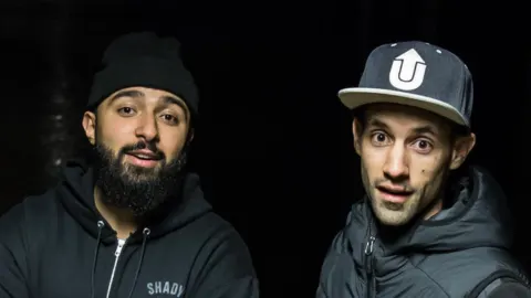 Adam & Noah