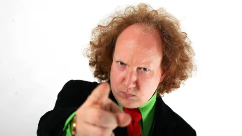 Andy Zaltzman