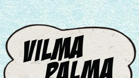 Vilma Palma e Vampiros