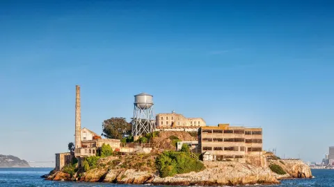 Alcatraz Day Tour