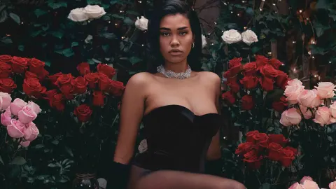 Amber Mark