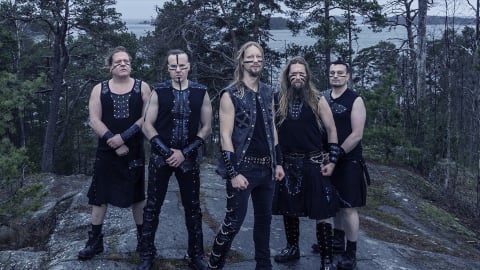 Ensiferum