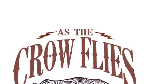 As The Crow Flies