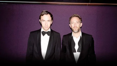 2ManyDJs Sanxenxo