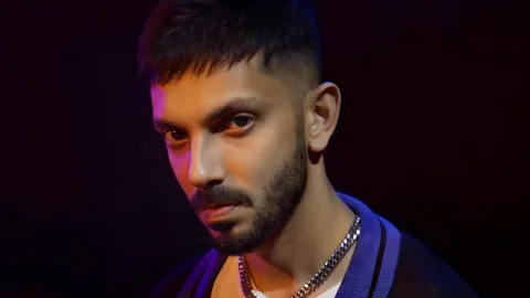 Anirudh Ravichander